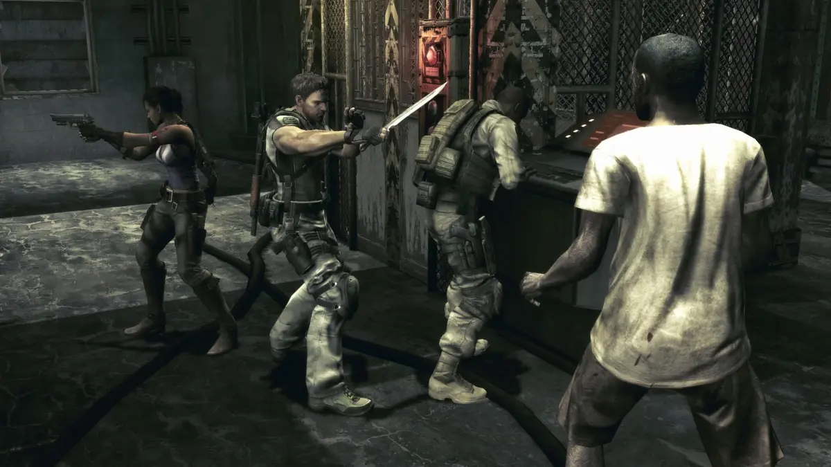 Resident Evil Triple Pack - Nintendo Switch | 3 Classic Horror Games - view 7