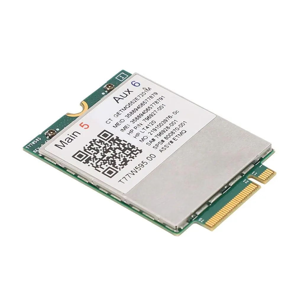 ASHATA 4G LTE Card Module T77W595 | 4G Network Card for Probook/EliteBook 820/840/850 G2 G3 - view 9
