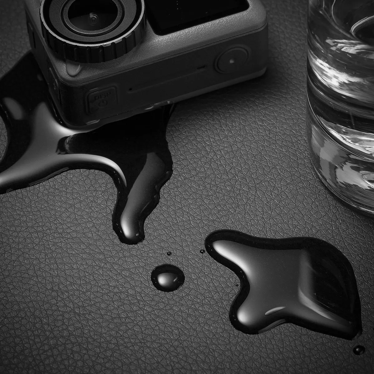 Nekmit Leather Desk Blotter Pad 36 x 20 Inches | Waterproof, Non-Slip, Elegant Office Accessory - view 4