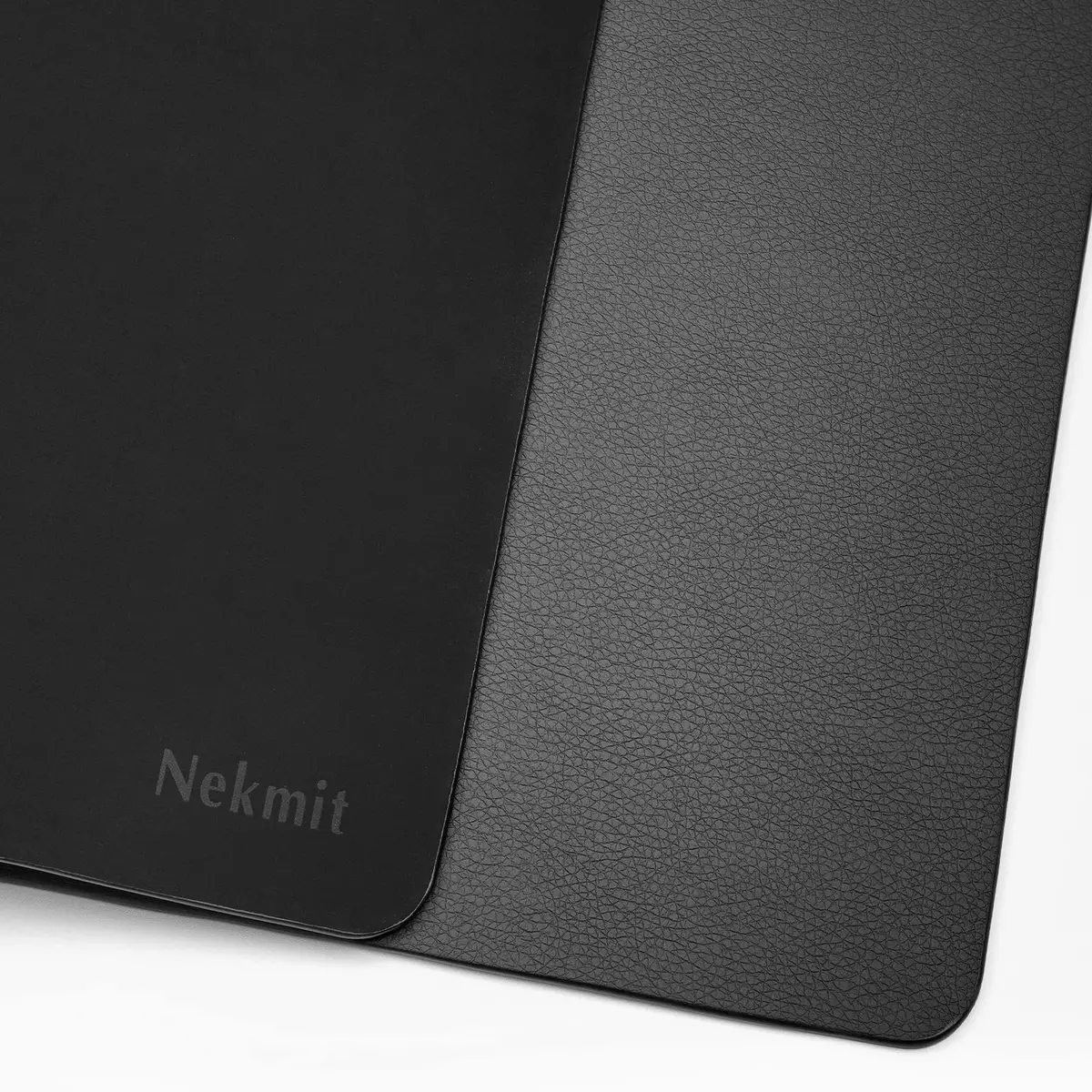 Nekmit Leather Desk Blotter Pad 36 x 20 Inches | Waterproof, Non-Slip, Elegant Office Accessory - view 6