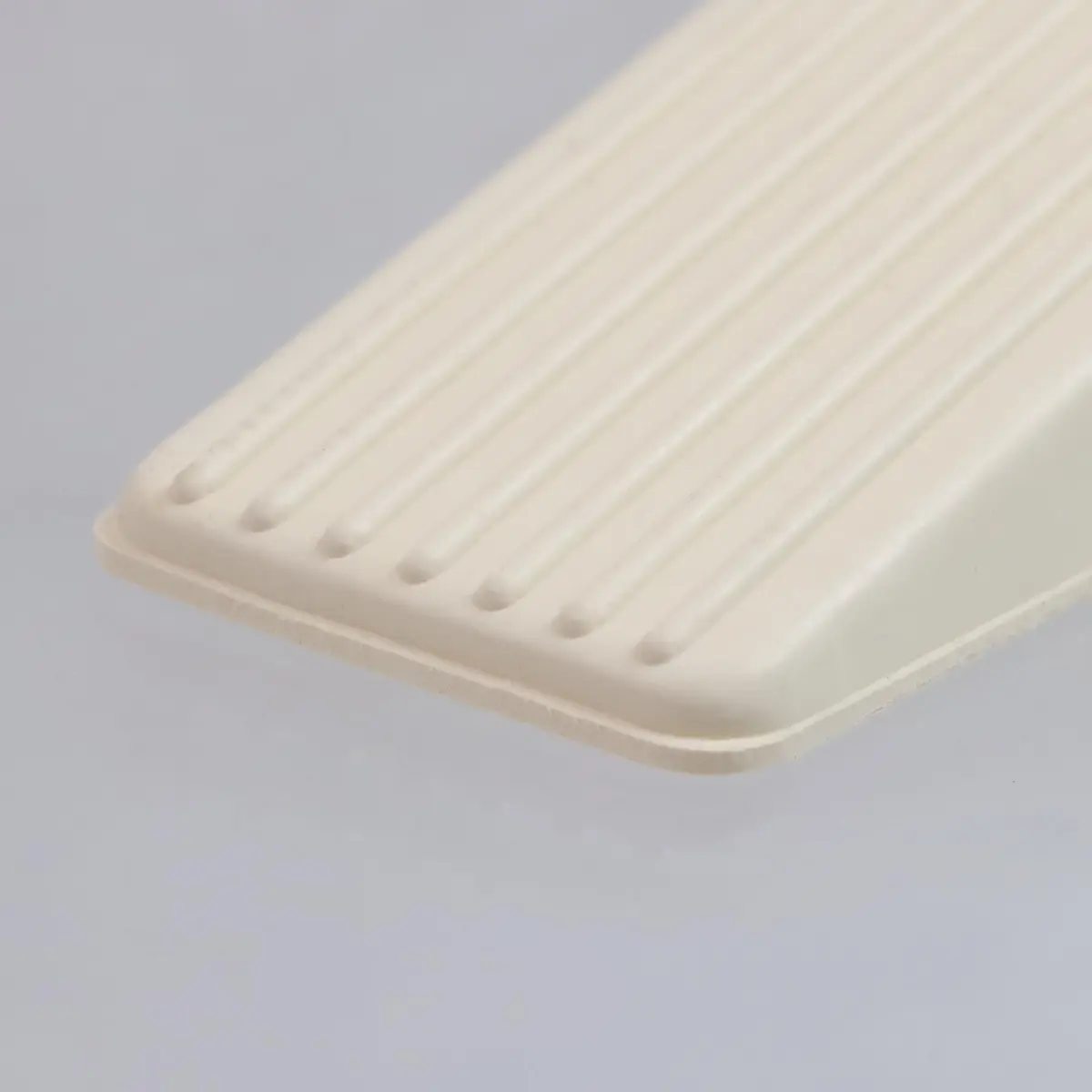 Rannb White 4pcs Door Stop Wedge | Protect Floors & Doors in India - view 8