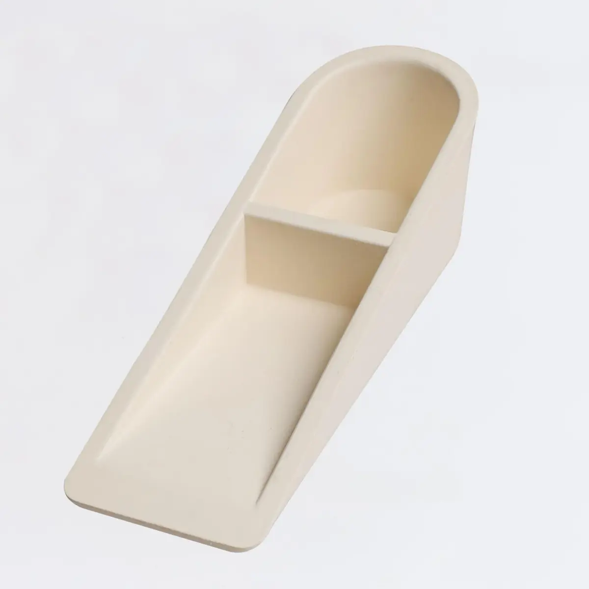 Rannb White 4pcs Door Stop Wedge | Protect Floors & Doors in India - view 9