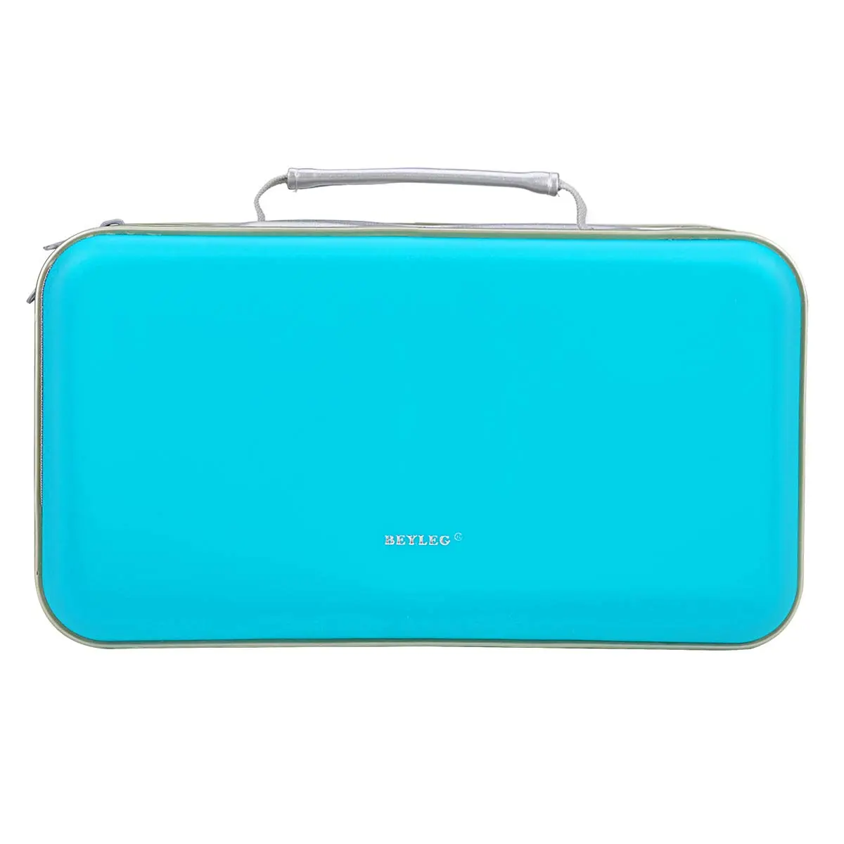 Wismart CD DVD Wallet 96 Capacity Skyblue | Heavy Duty Hard Shell Organizer (70-120 chars) - view 4