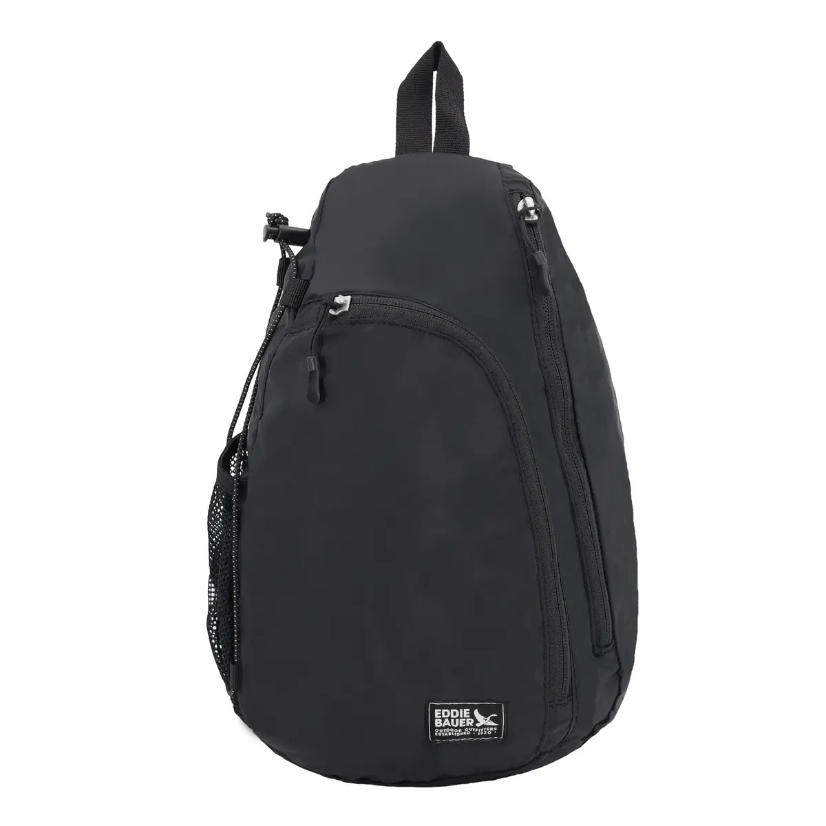 Eddie Bauer Ripstop Sling Bag 8L | Lightweight Durable Crossbody for Travel & Daily Use - view 2