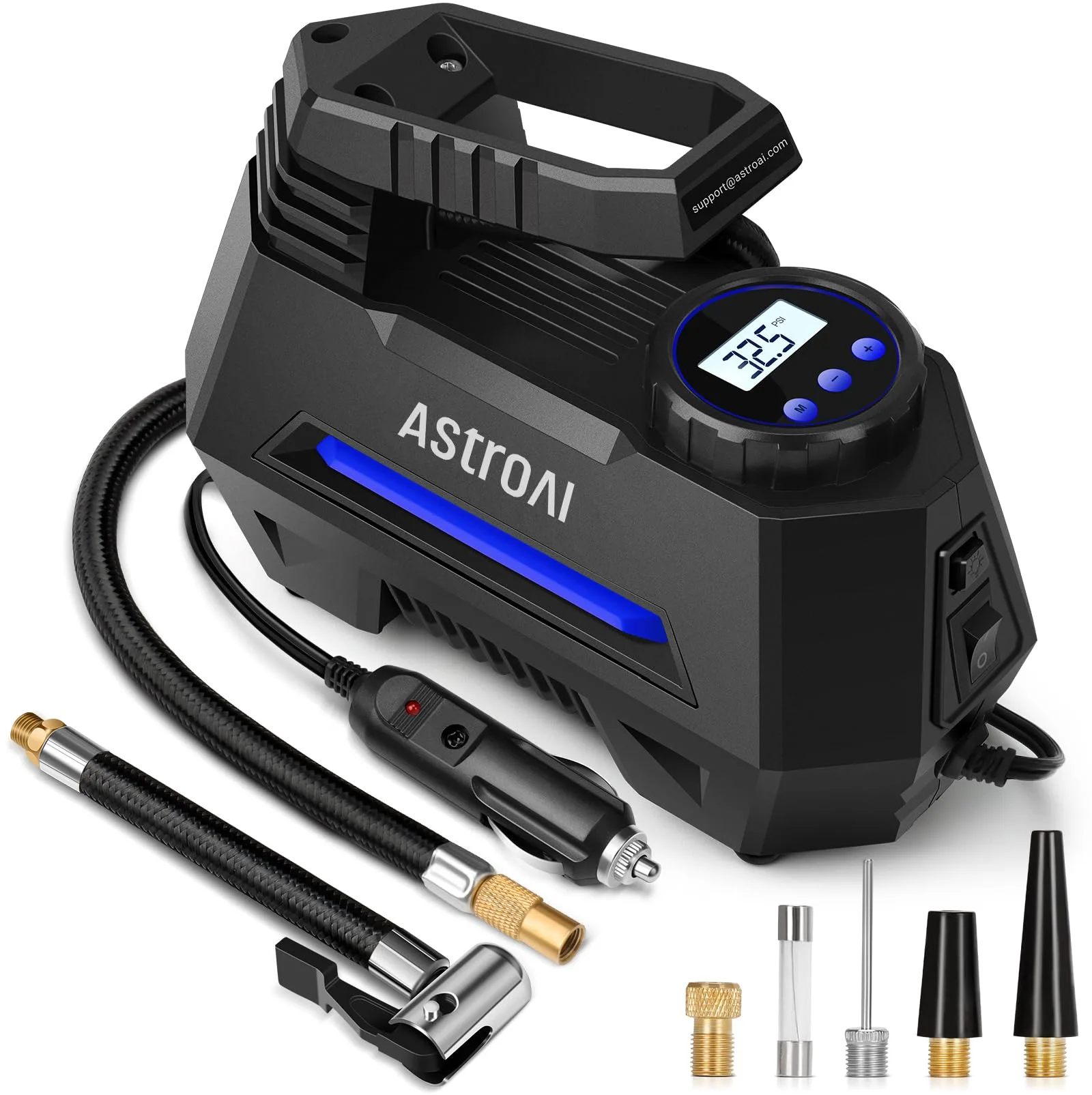 Air Compressors & Inflators