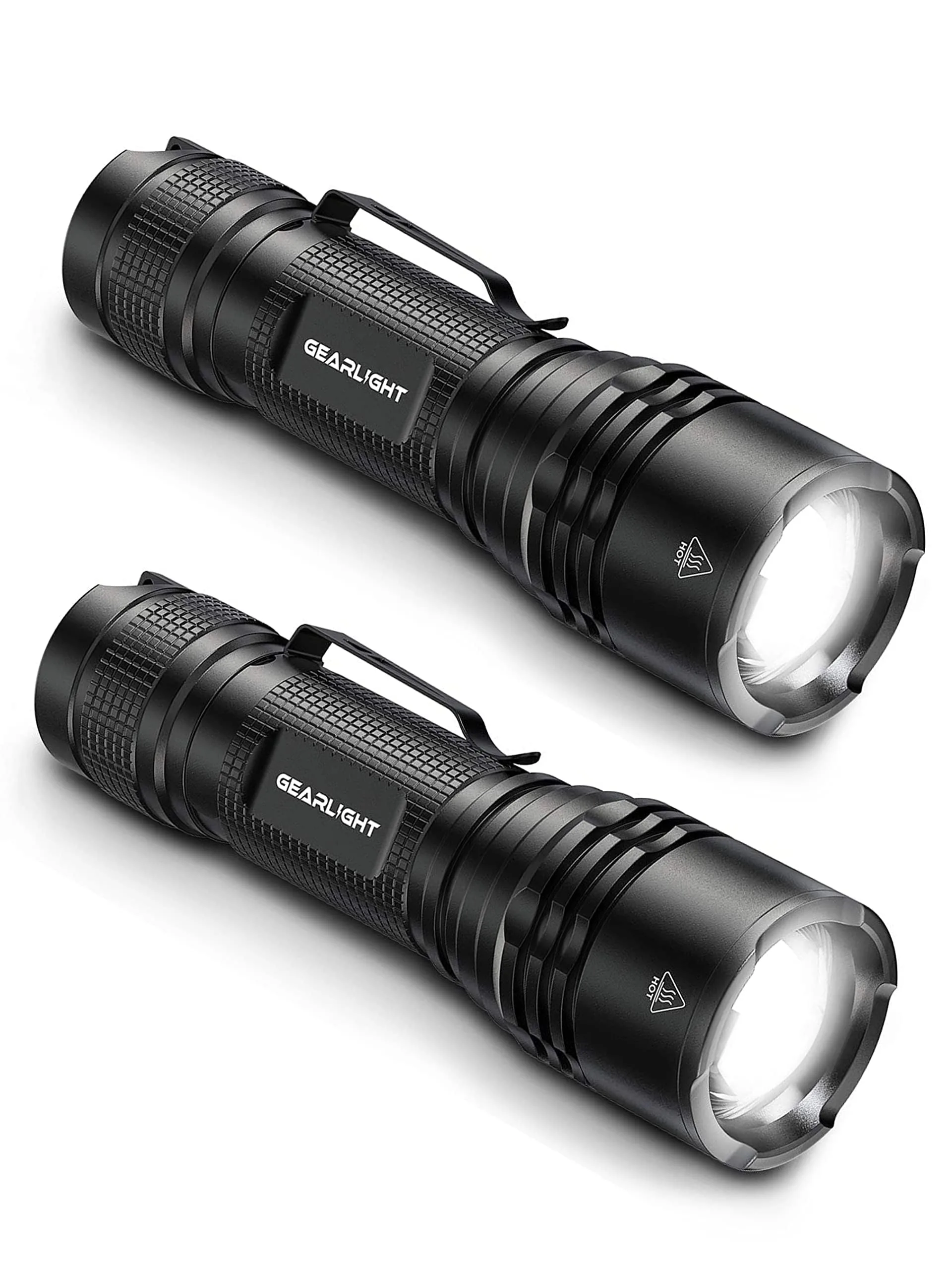 Tactical Flashlights