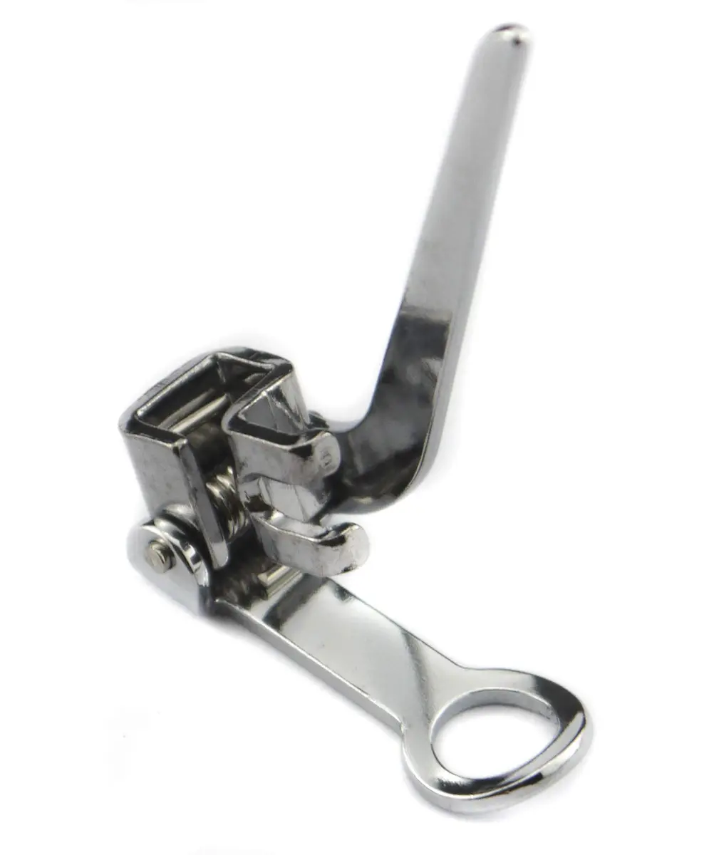 DREAMSTITCH Low Shank Darning Presser Foot for Singer, Babylock, Bernette, Juki, Riccar, White, Viking | Freehand Embroidery & Quilting - main product image