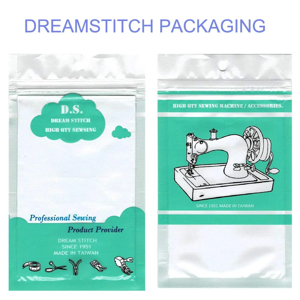 DREAMSTITCH Low Shank Darning Presser Foot for Singer, Babylock, Bernette, Juki, Riccar, White, Viking | Freehand Embroidery & Quilting - view 4