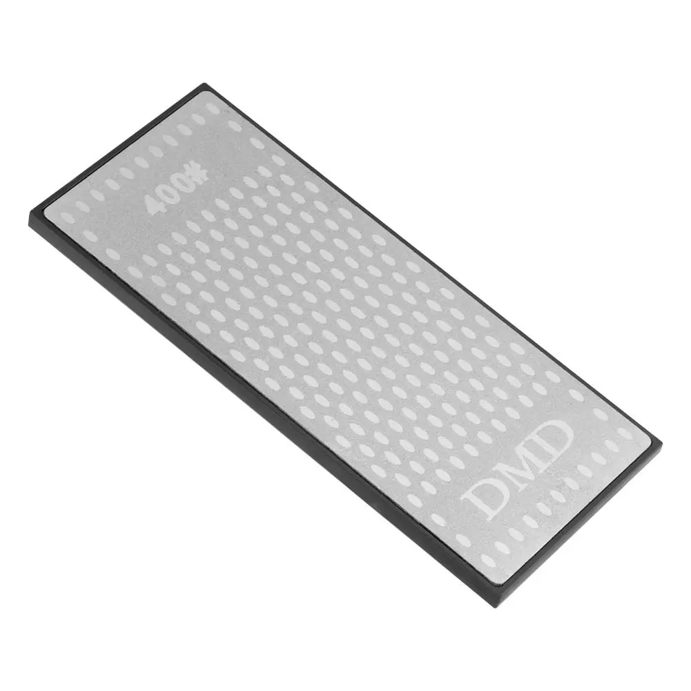 Vikye Diamond Sharpening Stone 200 x 70mm | Double Sided 400 & 1000 Grit for Knives - view 9