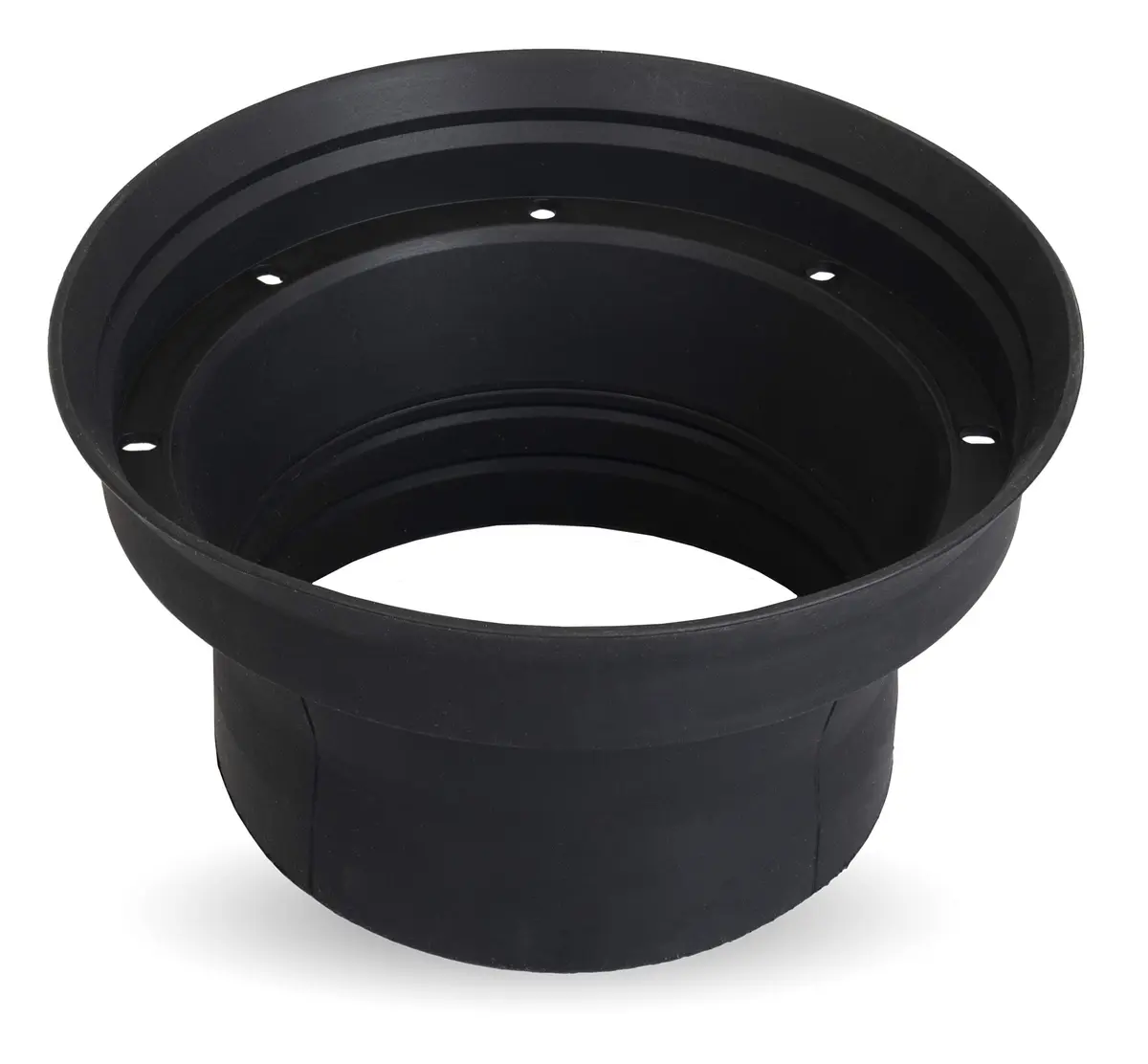 NVX 2 Piece Weatherproof Silicone Rubber Speaker Baffle Kit for 6.5" and 6.75" | Waterproof Silicone for Car Speakers - view 10