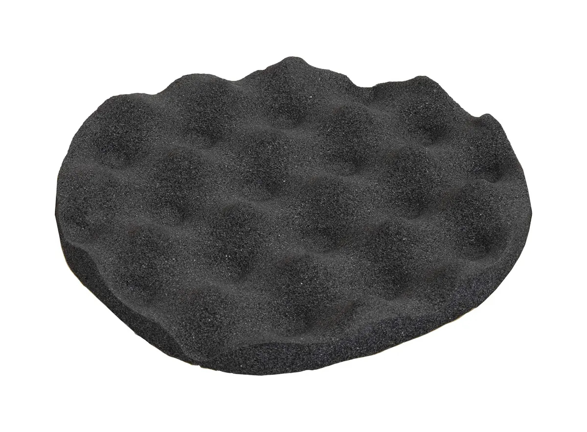 NVX 2 Piece Weatherproof Silicone Rubber Speaker Baffle Kit for 6.5" and 6.75" | Waterproof Silicone for Car Speakers - view 12