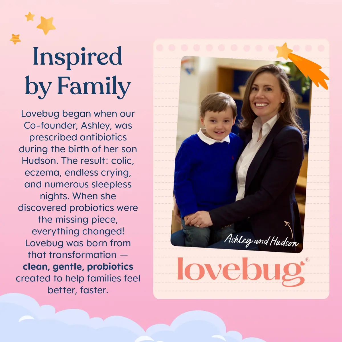 LOVEBUG Toddler Probiotics with Fiber 60 Count | Supports Digestive & Immune Health - view 6