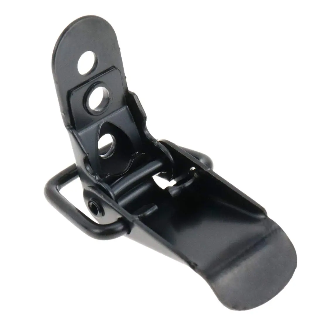 Rannb Mini Toggle Latch Stainless Steel, 201 SS, 10-Pack | Secure Cabinet & Toolbox Latches - view 3
