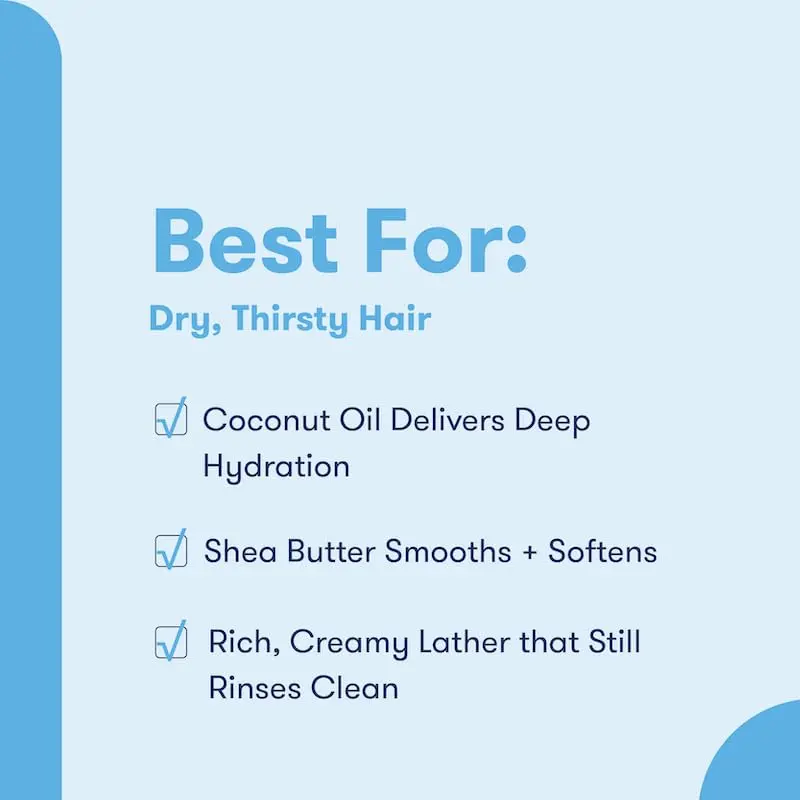 HIBAR Moisturize Conditioner Bar 2.9 oz | Deep Hydration for Dry, Frizzy Hair - view 5