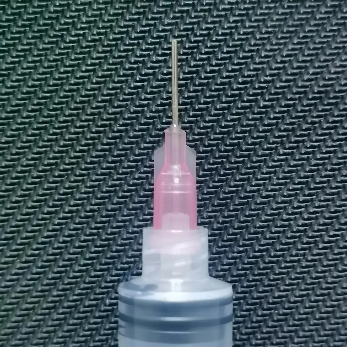 SANANTS 20 Gauge Blunt Tip Dispensing Needles 0.5in (1.18in Overall) Pink, 20 Pcs | Precision Applicator for Glue & Liquids - view 6