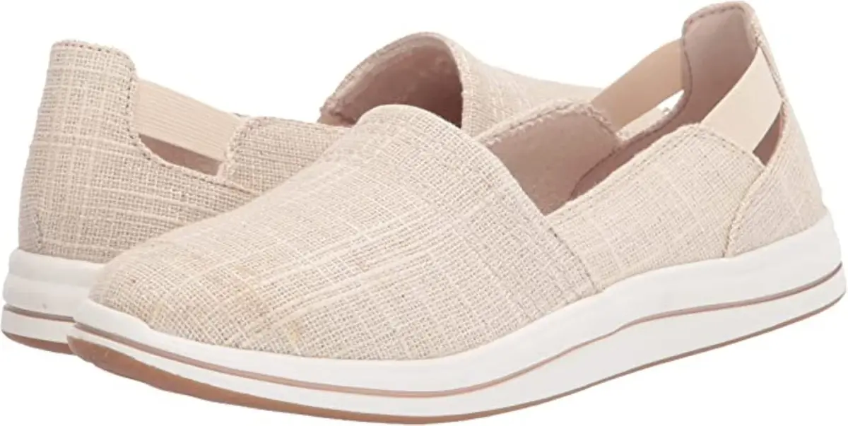 Clarks Breeze Step Loafer 11 Medium US | Casual Slip-On with Cushion Soft™ Comfort - view 8