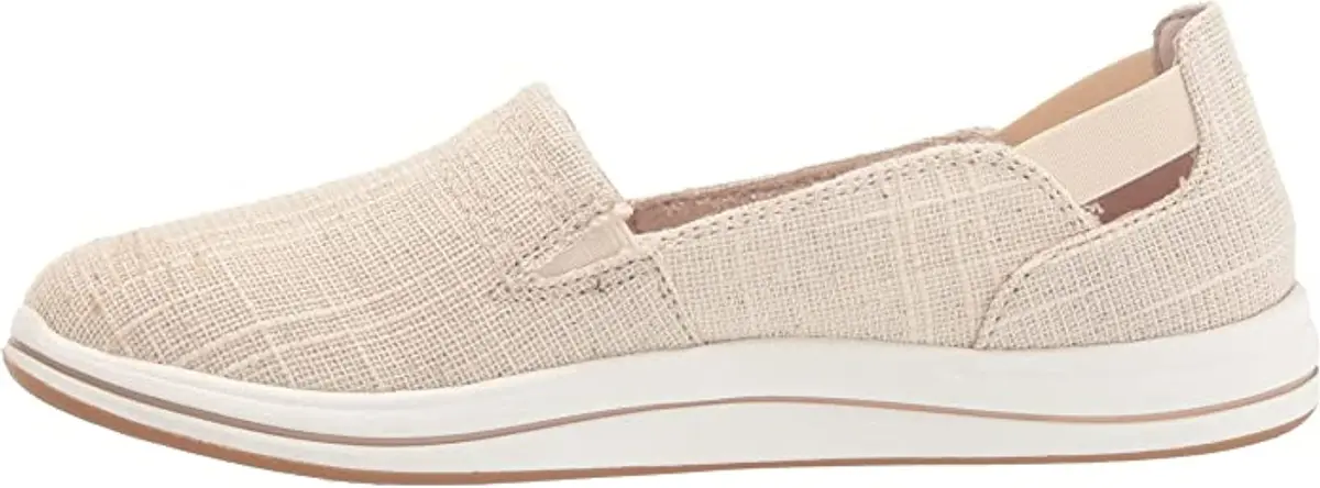Clarks Breeze Step Loafer 11 Medium US | Casual Slip-On with Cushion Soft™ Comfort - view 3
