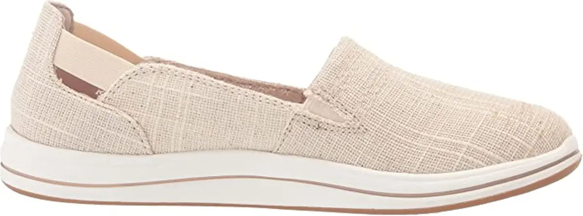 Clarks Breeze Step Loafer 11 Medium US | Casual Slip-On with Cushion Soft™ Comfort - view 4