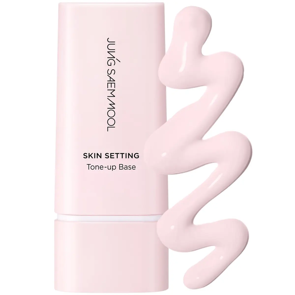 JUNG SAEM MOOL Skin Setting Tone Up Base 1.35 Fl Oz | Radiant Pink Tone, Hydrating Mineral Complex, Long-Lasting Glow - main product image