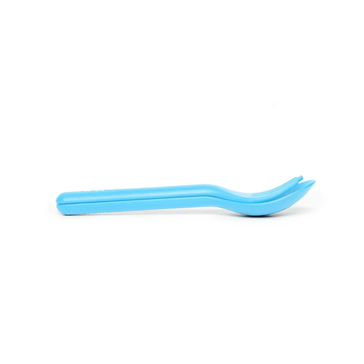 Omie Kids Fork & Spoon Set with Travel Case | BPA-Free, Dishwasher Safe, 3+ Years - view 6