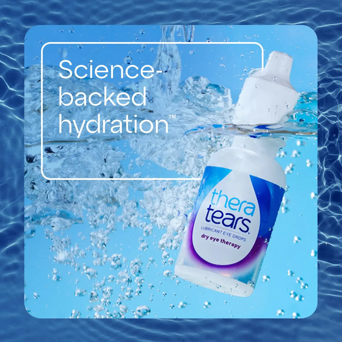 TheraTears Extra Dry Eye Drops 0.5 Fl Oz | Hydrating, Long-Lasting Relief for Dry Eyes - view 5