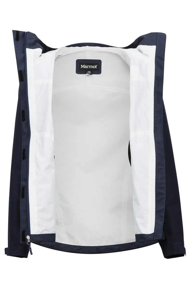 Marmot Women's Phoenix Jacket Medium | Waterproof, Recycled Nylon, EVODry Tech - view 3