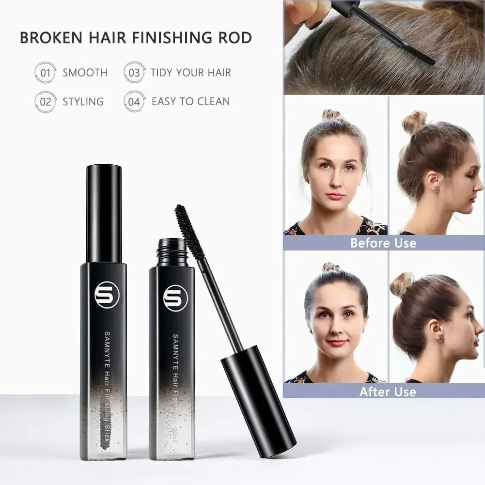 Samnyte Hair Finishing Stick 4 Pack | Tames Flyaways & Baby Hairs - view 2