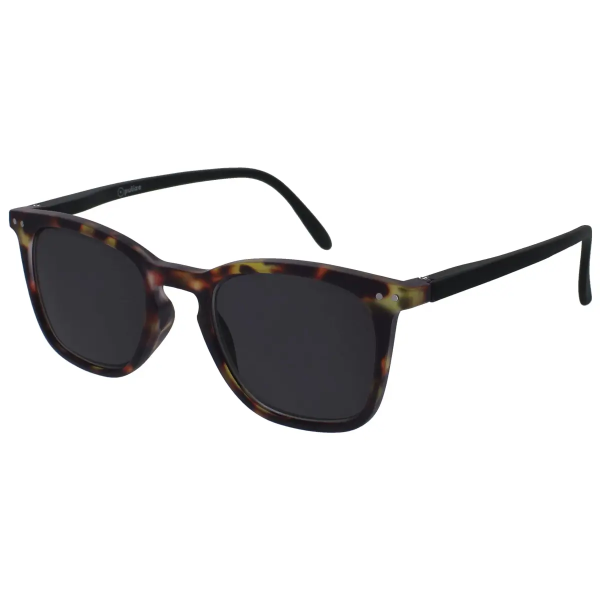 OPULIZE BEX Reading Sunglasses for Men and Women, Large Designer Style +2.5 Magnification | UV400 Protection - view 4