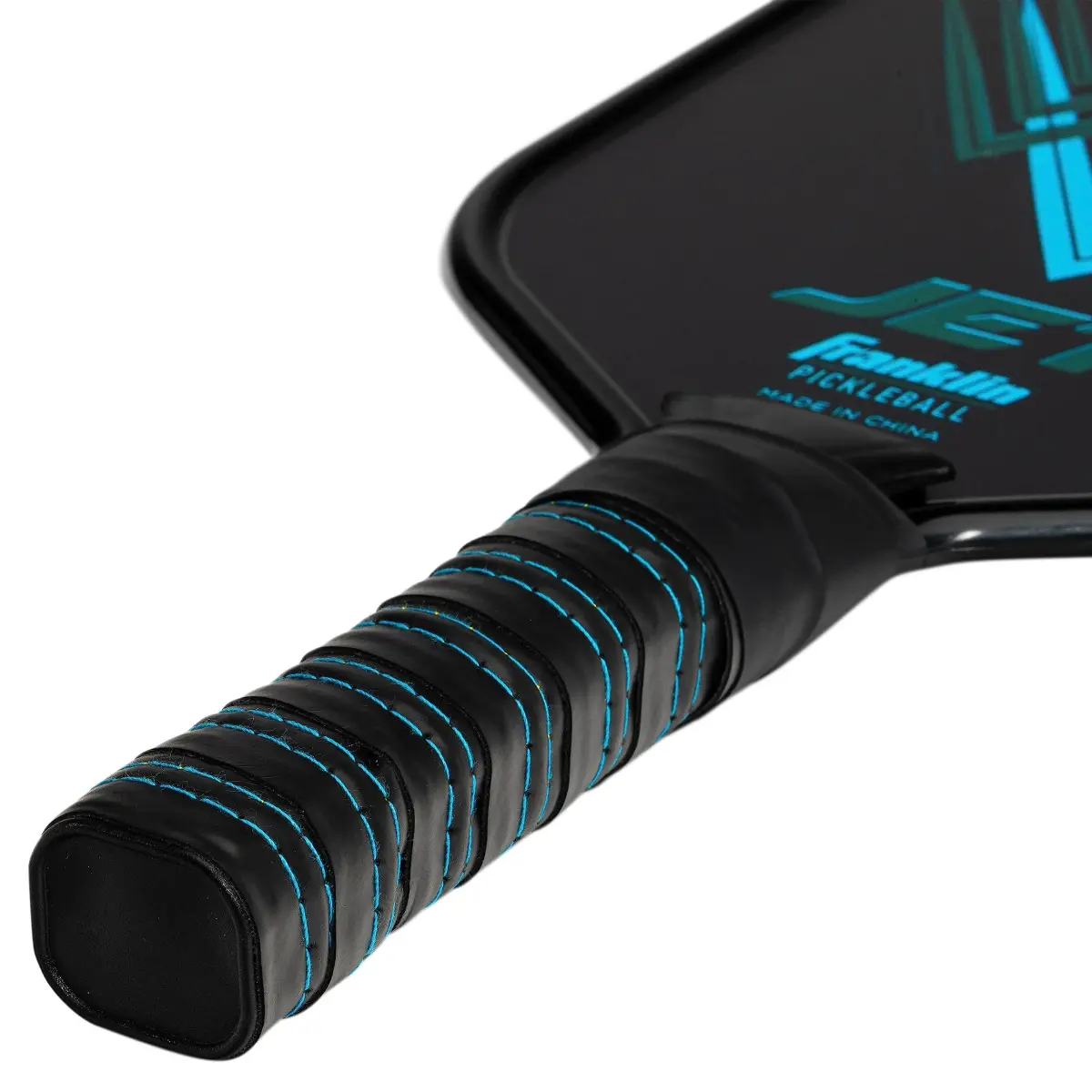 Franklin Sports Jet Pickleball Paddle and Ball Set - Aluminum - 2 Player - USAPA Approved - view 9