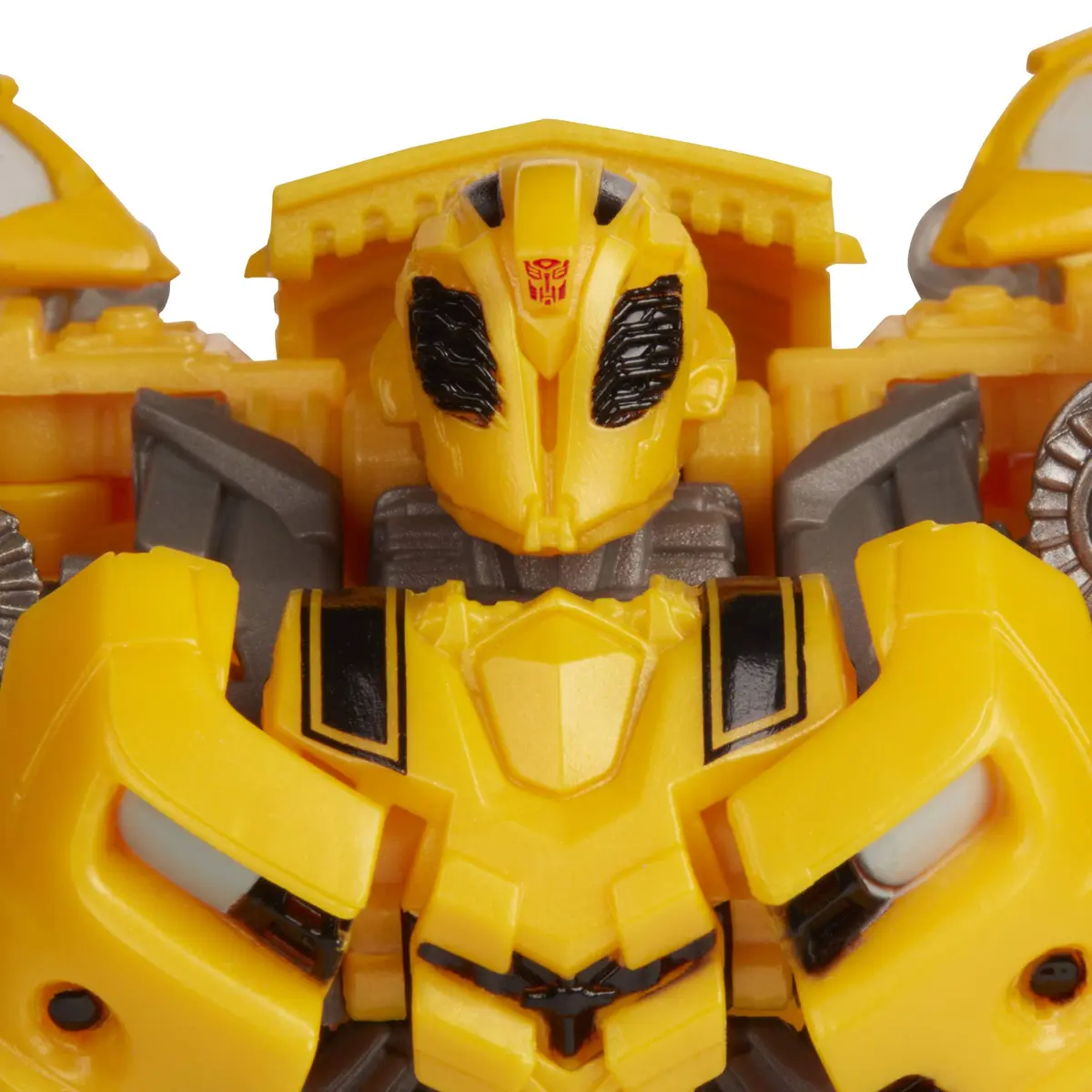 Transformers Studio Series 49 Deluxe Class Bumblebee Action Figure 4.5-Inch (11.4 cm) | Movie 1 Autobot - view 5