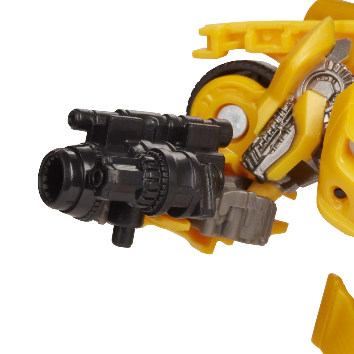 Transformers Studio Series 49 Deluxe Class Bumblebee Action Figure 4.5-Inch (11.4 cm) | Movie 1 Autobot - view 6