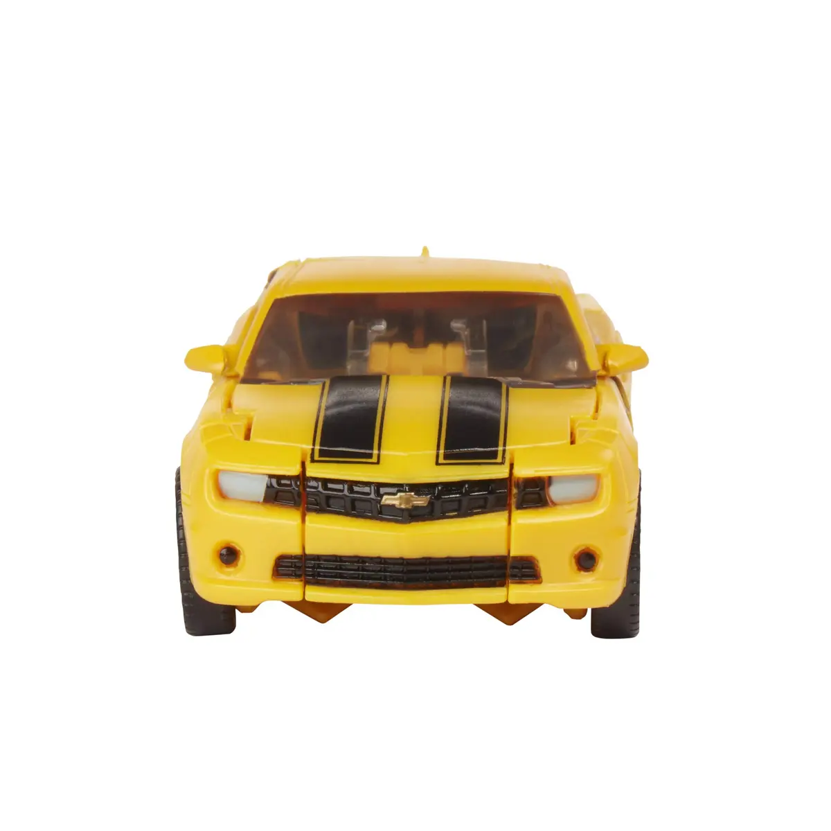 Transformers Studio Series 49 Deluxe Class Bumblebee Action Figure 4.5-Inch (11.4 cm) | Movie 1 Autobot - view 8