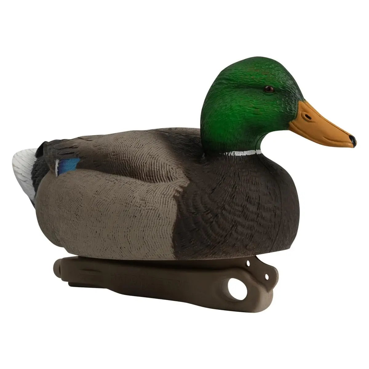 HARD CORE DECOYS Waterfowl Rugged Series Standard Mallard Decoys - 6 Pack | True-to-Life Drakes & Hens - view 7