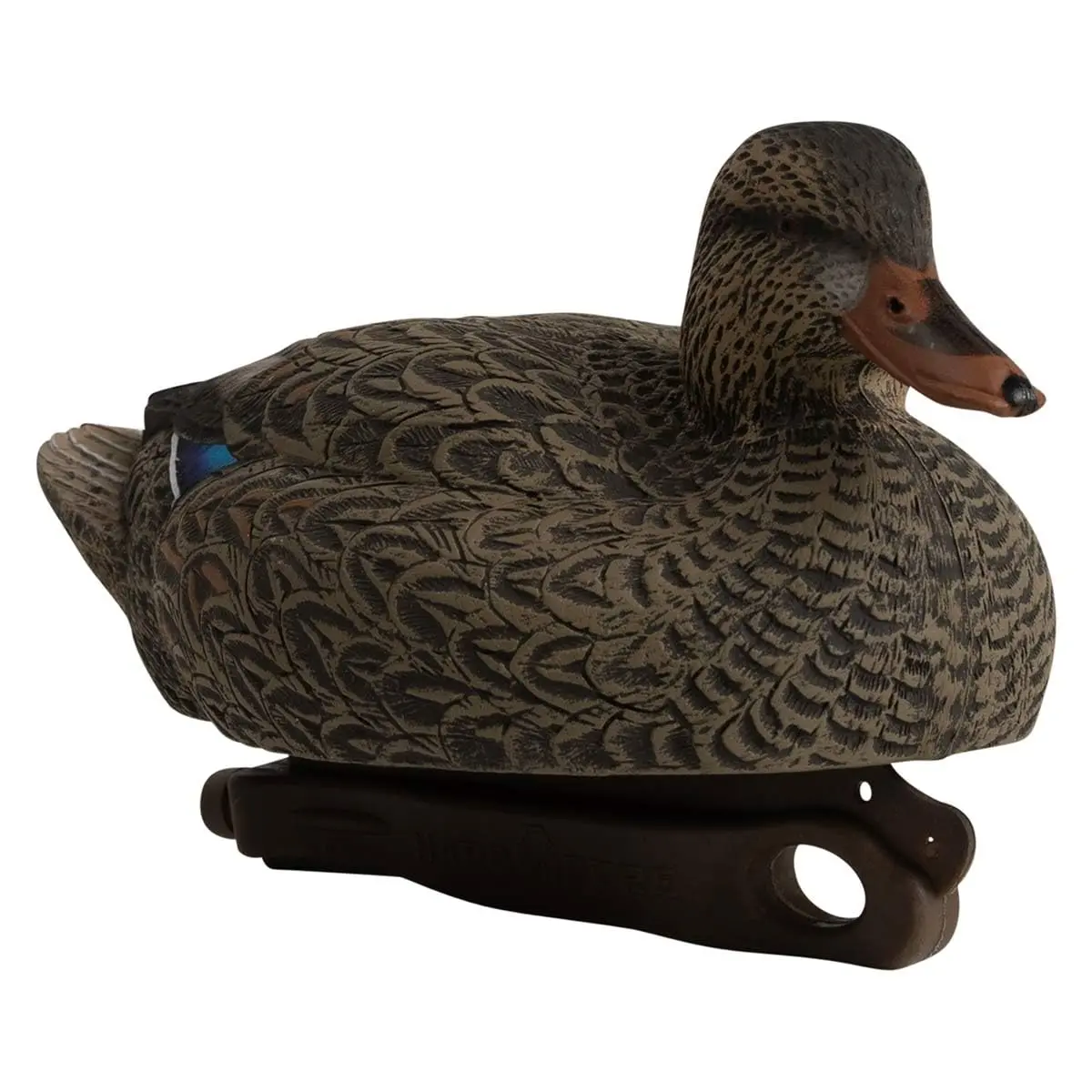 HARD CORE DECOYS Waterfowl Rugged Series Standard Mallard Decoys - 6 Pack | True-to-Life Drakes & Hens - view 9