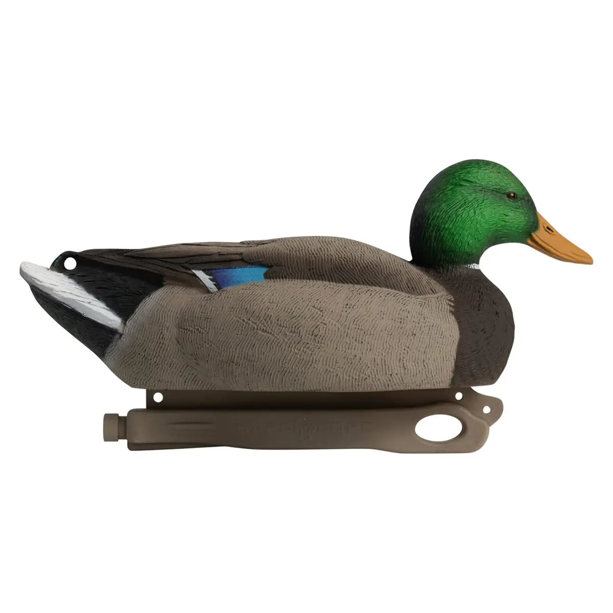 HARD CORE DECOYS Waterfowl Rugged Series Standard Mallard Decoys - 6 Pack | True-to-Life Drakes & Hens - view 3