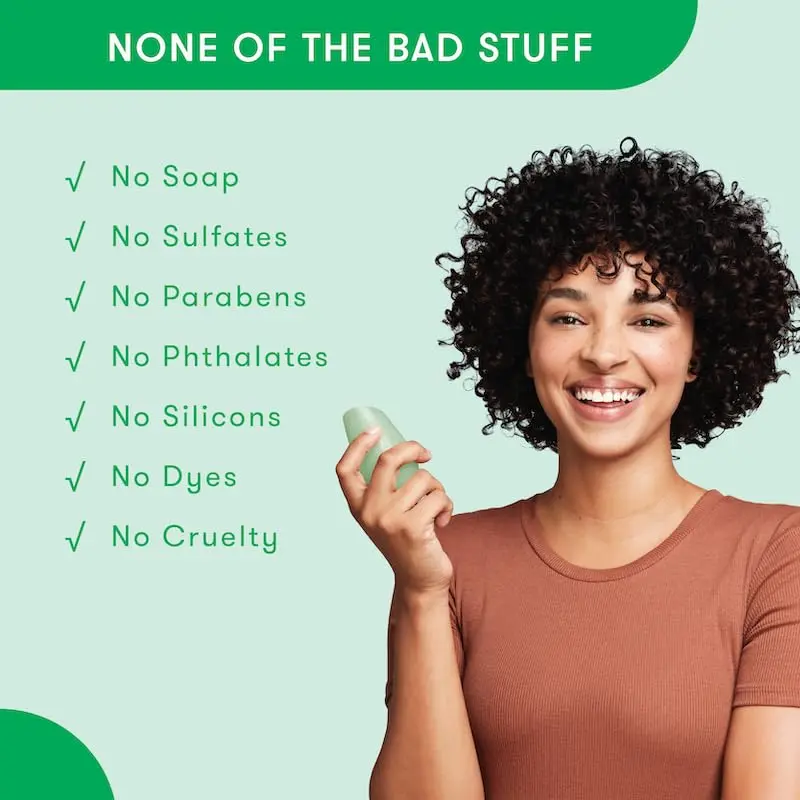 HIBAR Maintain Shampoo Bar 3.2 oz | Plastic-Free, Nourishing & Balanced Hair - view 8