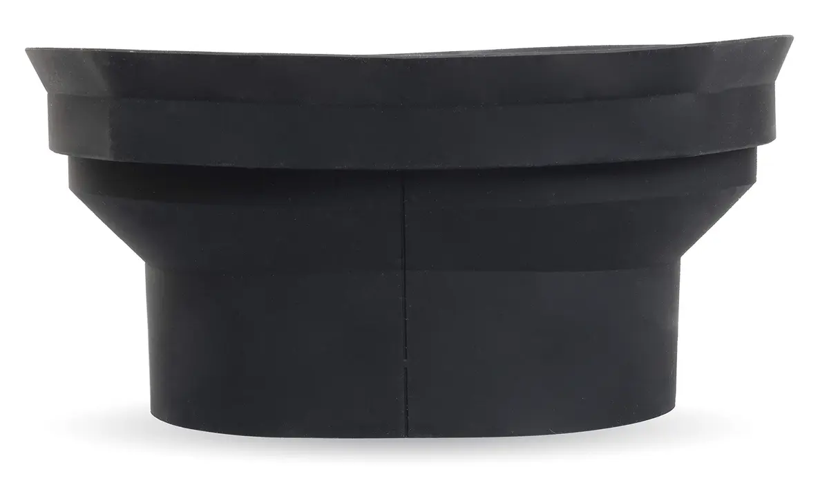 NVX XBAF69 2 Piece Universal 6x9” Silicone Rubber Speaker Baffles | Waterproof Silicone Car Speaker Seal - view 11