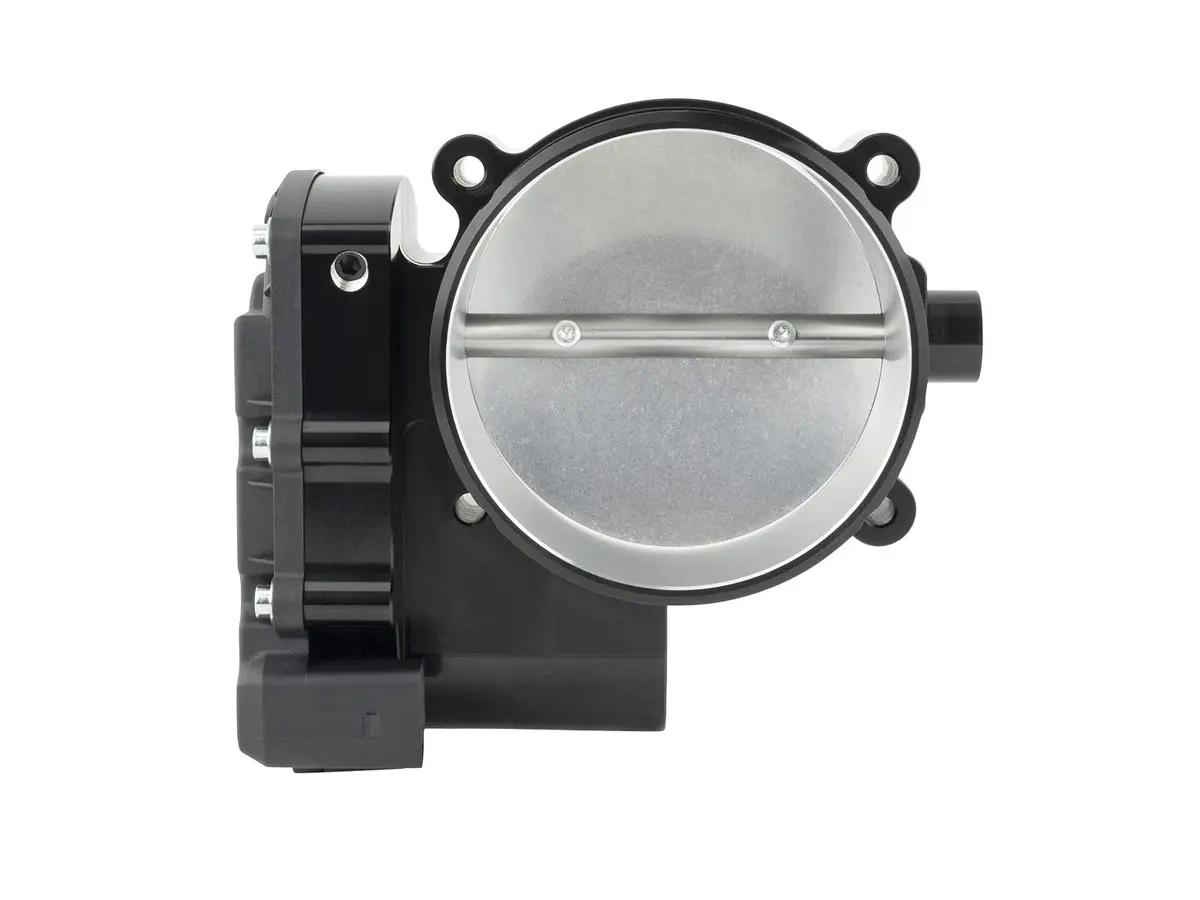 G Grams Performance 90mm Drive-By-Wire Throttle Body for Ford Mustang & F-Series | OEM Replacement, Aluminum, 2011-2014 5.0L - view 4
