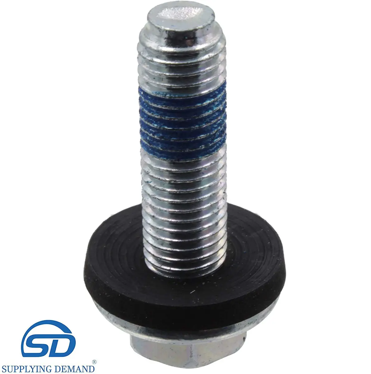 Supplying Demand Clothes Washer Agitator Bolt with Rubber Gasket | Replacement Part for Model-Specific Washers - view 3
