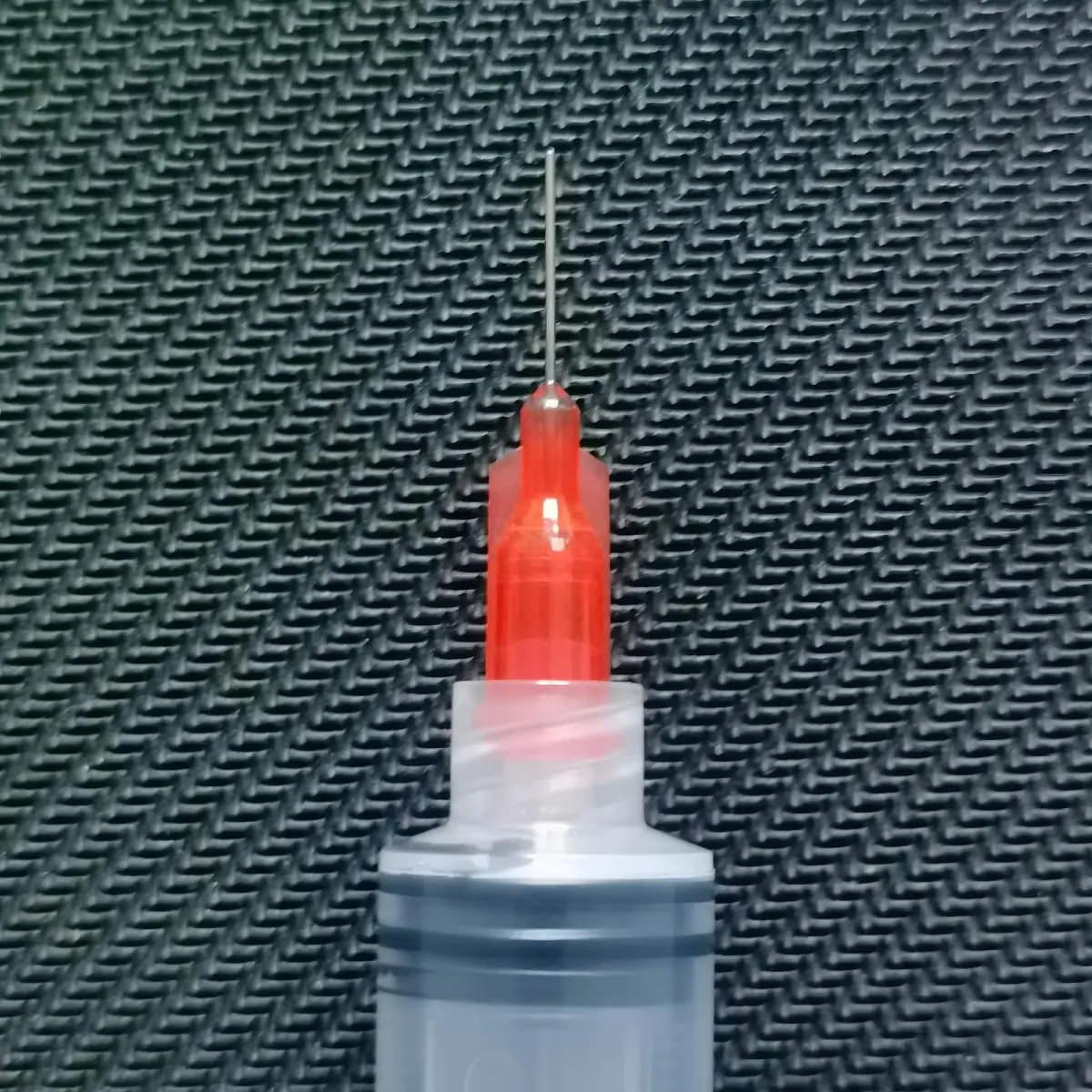 SANANTS 25 Gauge 0.5 Inch Blunt Tip Dispensing Syringe Needles, Red 20 PCS | Precision Applicator, Luer Lock, Microdot Application - view 5