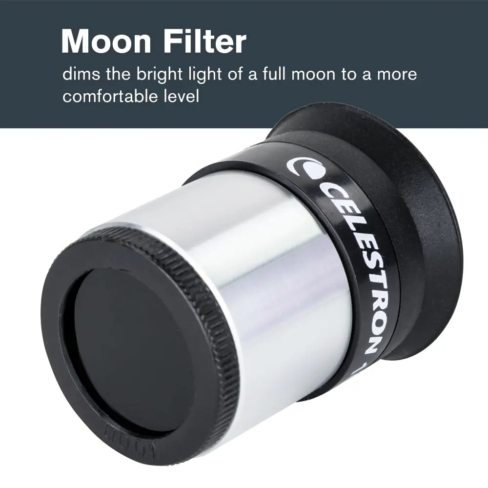 Celestron Travel Scope 70mm DX Refractor Telescope Kit with Backpack | Bright, Sharp Views for Beginners & Travel - view 8