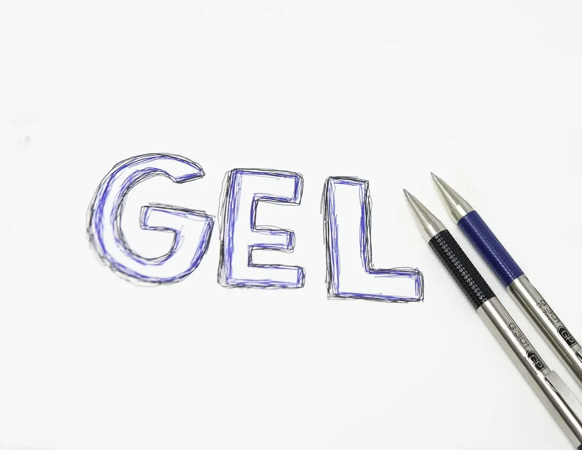 Zebra Pen STEEL G-301 Retractable Gel Pen 0.7mm Medium Point 4-Pack | Smooth Ink Flow - view 4