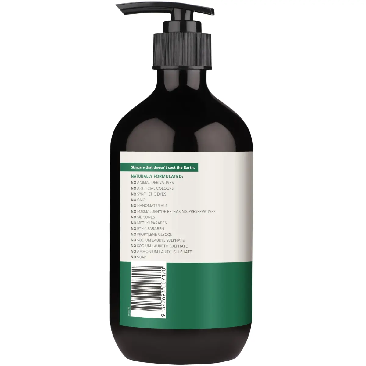 Sukin Cleansing Hand Wash Signature Collection 250ml (8.46 Fl Oz) | Gentle Cleanser for All Skin Types - view 2