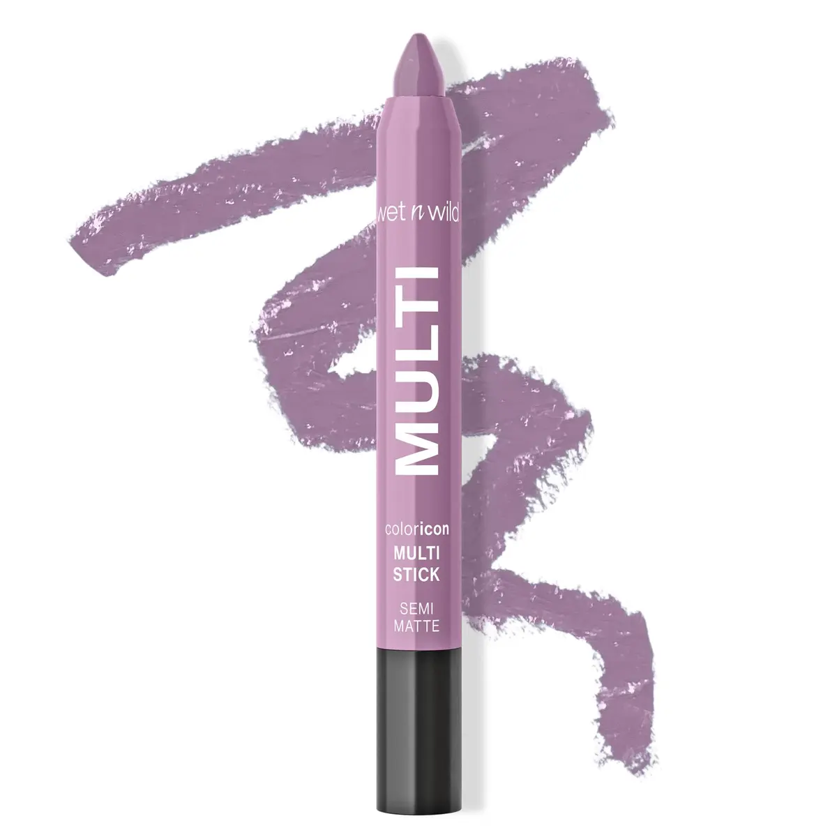 wet n wild Color Icon Cream Eyeliner Eyeshadow Multi-Stick Lavender Bliss | Vegan & Cruelty-Free - main product image