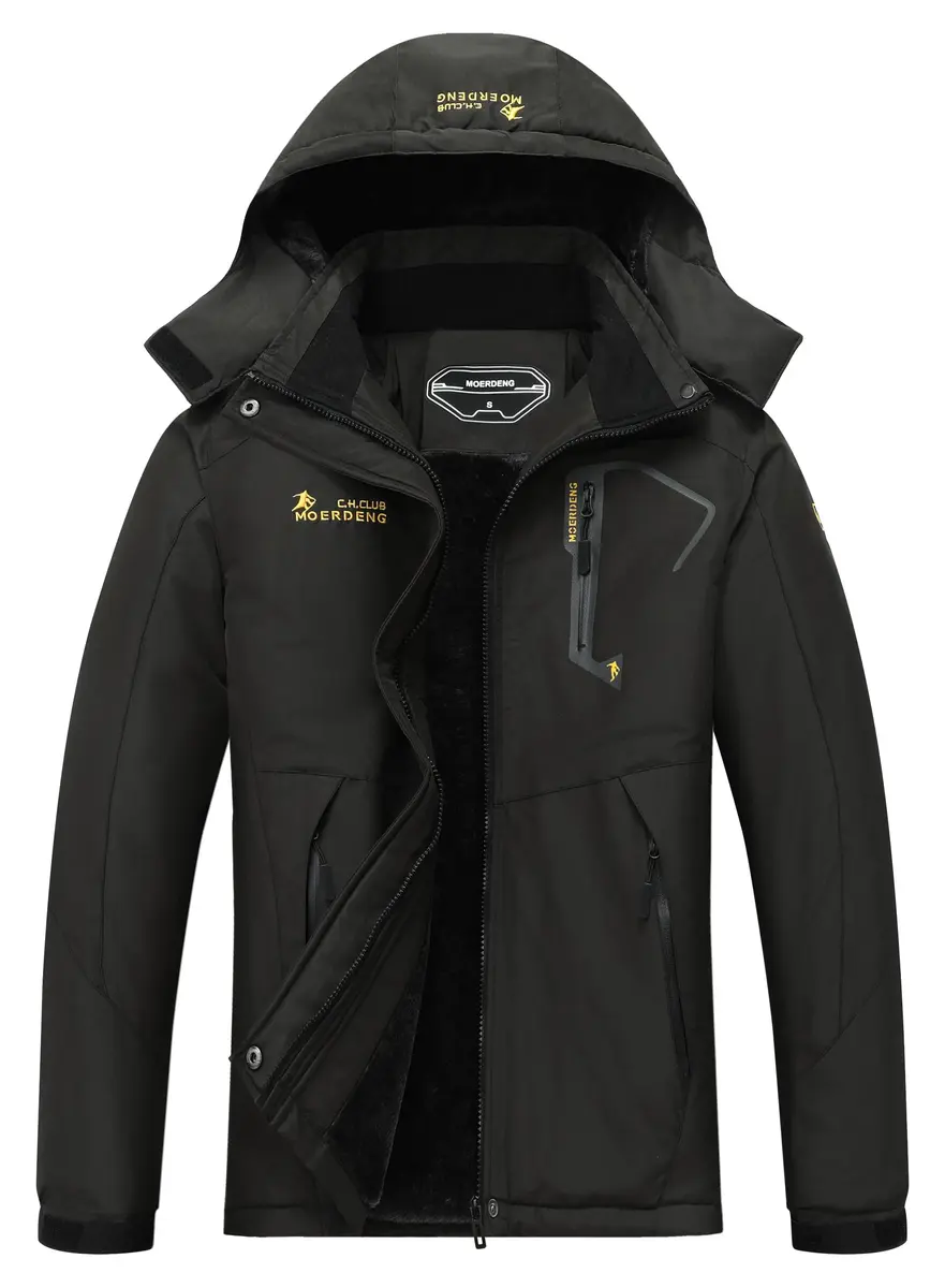 MOERDENG Women's Ski Jacket Warm Winter Coat Snowboarding Jacket | Waterproof Windproof & Breathable - main product image
