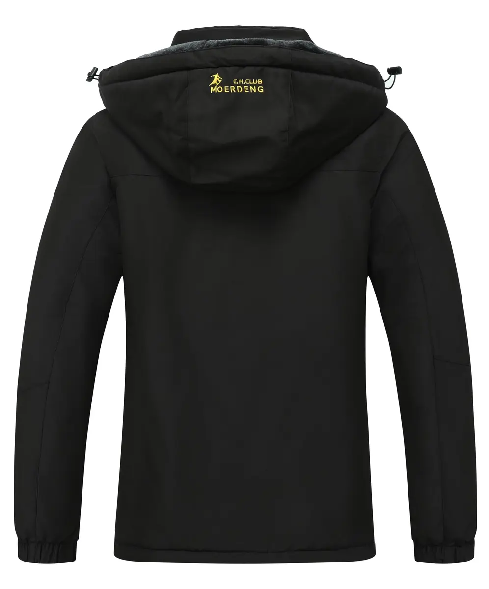 MOERDENG Women's Ski Jacket Warm Winter Coat Snowboarding Jacket | Waterproof Windproof & Breathable - view 2