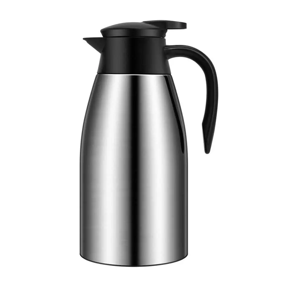 GearRoot 68oz Coffee Carafe Insulated | Keeps Beverages Hot 12H & Cold 24H - view 8