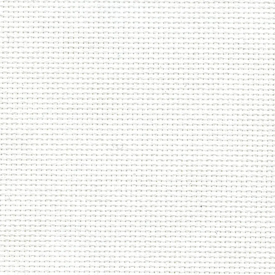 Design Works Crafts 14 Count Aida Fabric 20" x 30" (50.8cm x 76.2cm) | Pre-Cut White Cotton for Cross Stitch - view 2