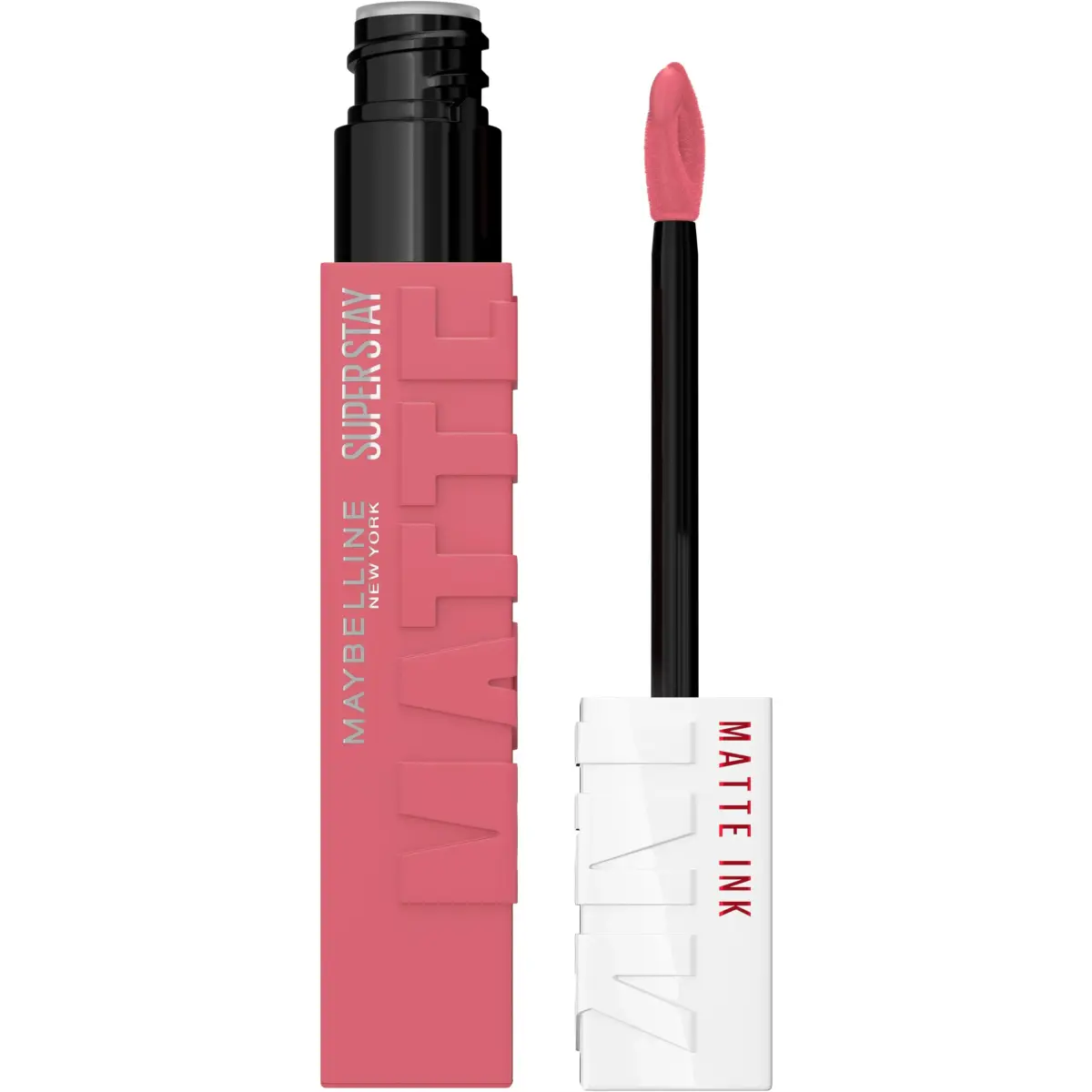 Maybelline Super Stay Matte Ink Liquid Lipstick in Light Mauve Pink | 16-Hour Transfer-Proof - main product image