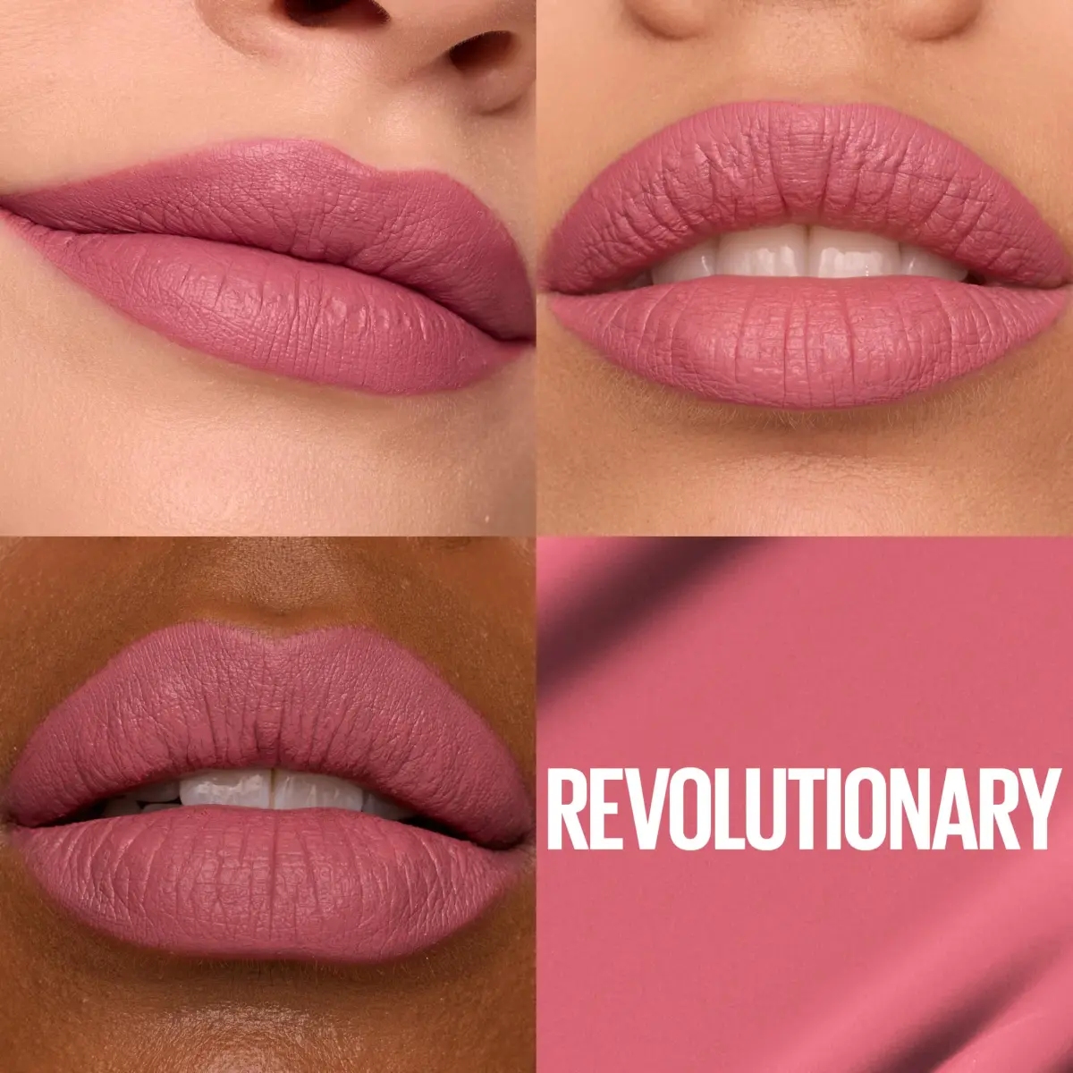 Maybelline Super Stay Matte Ink Liquid Lipstick in Light Mauve Pink | 16-Hour Transfer-Proof - view 2